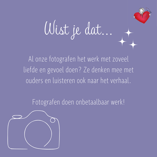 Onze vrijwilligers zijn onbetaalbaar